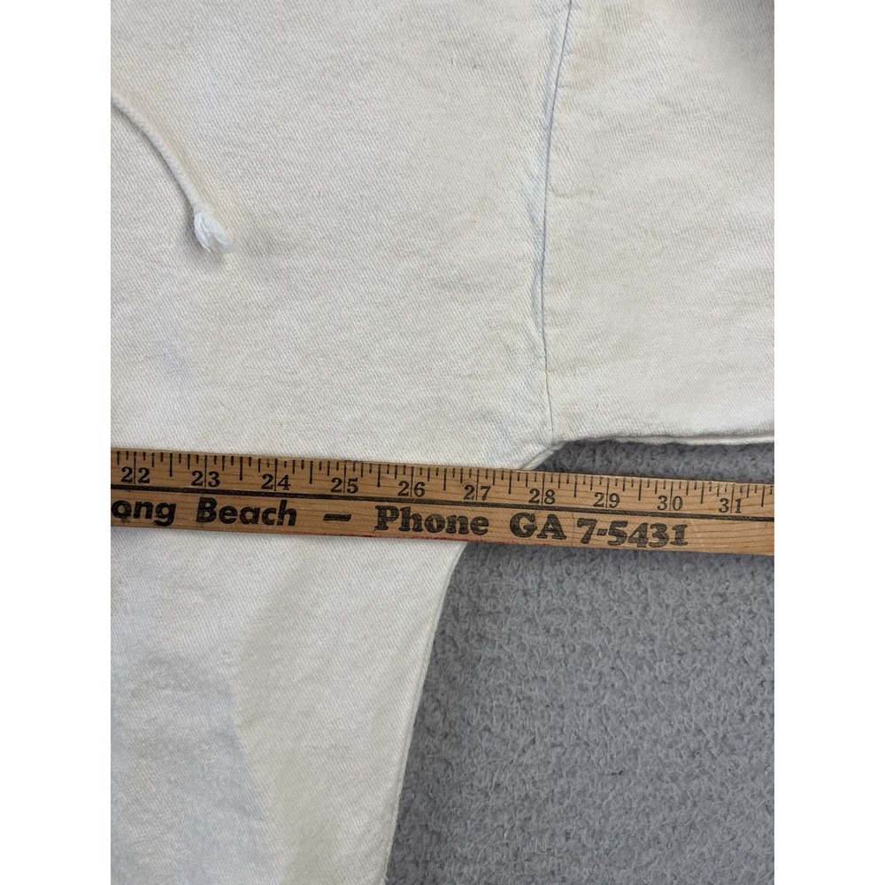 Vintage Crazy Shirts Hawaii Hoodie Mens L Vail Colorado Natural Selection Cotton - Picture 8 of 12